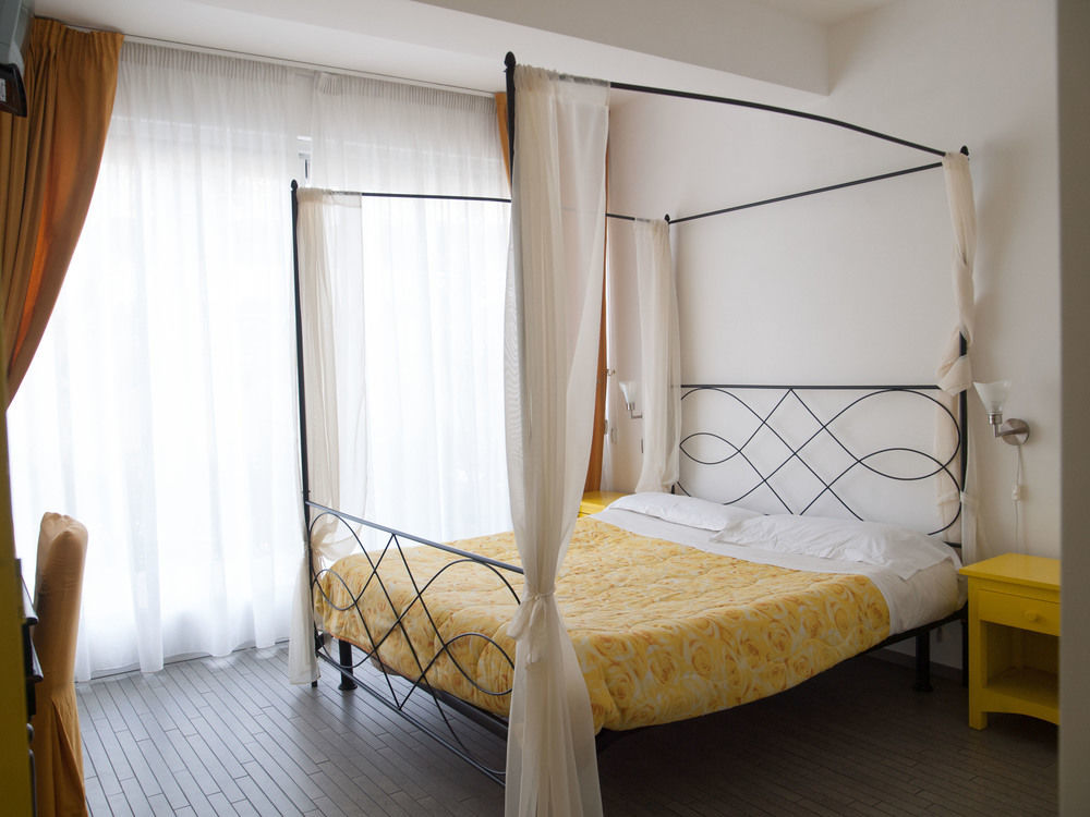 Bed and Breakfast Casa Del Vento Роккалумера Экстерьер фото