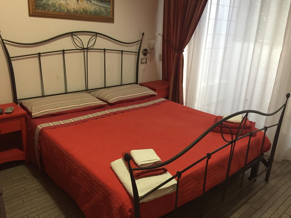 Bed and Breakfast Casa Del Vento Роккалумера Экстерьер фото