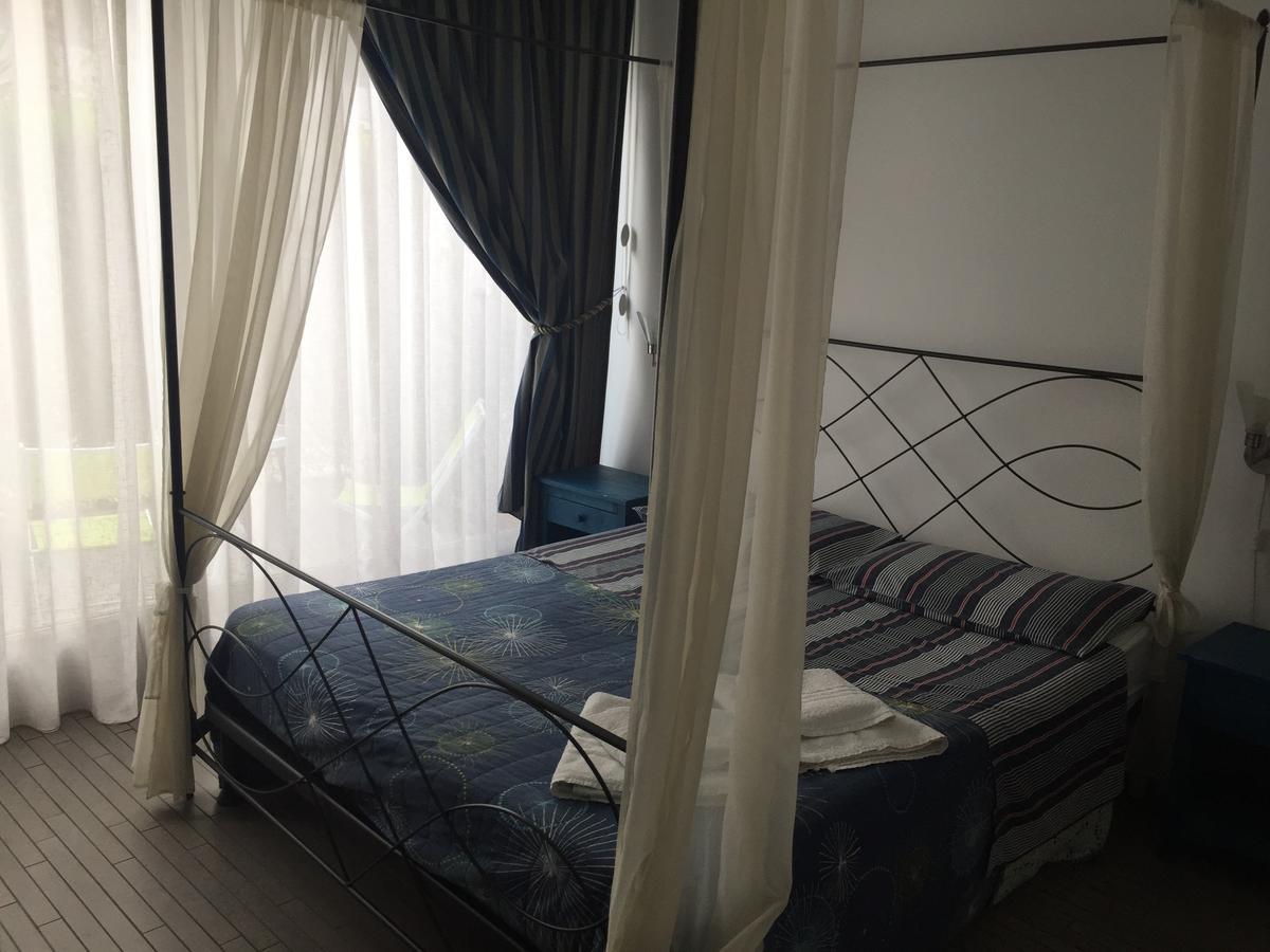 Bed and Breakfast Casa Del Vento Роккалумера Экстерьер фото